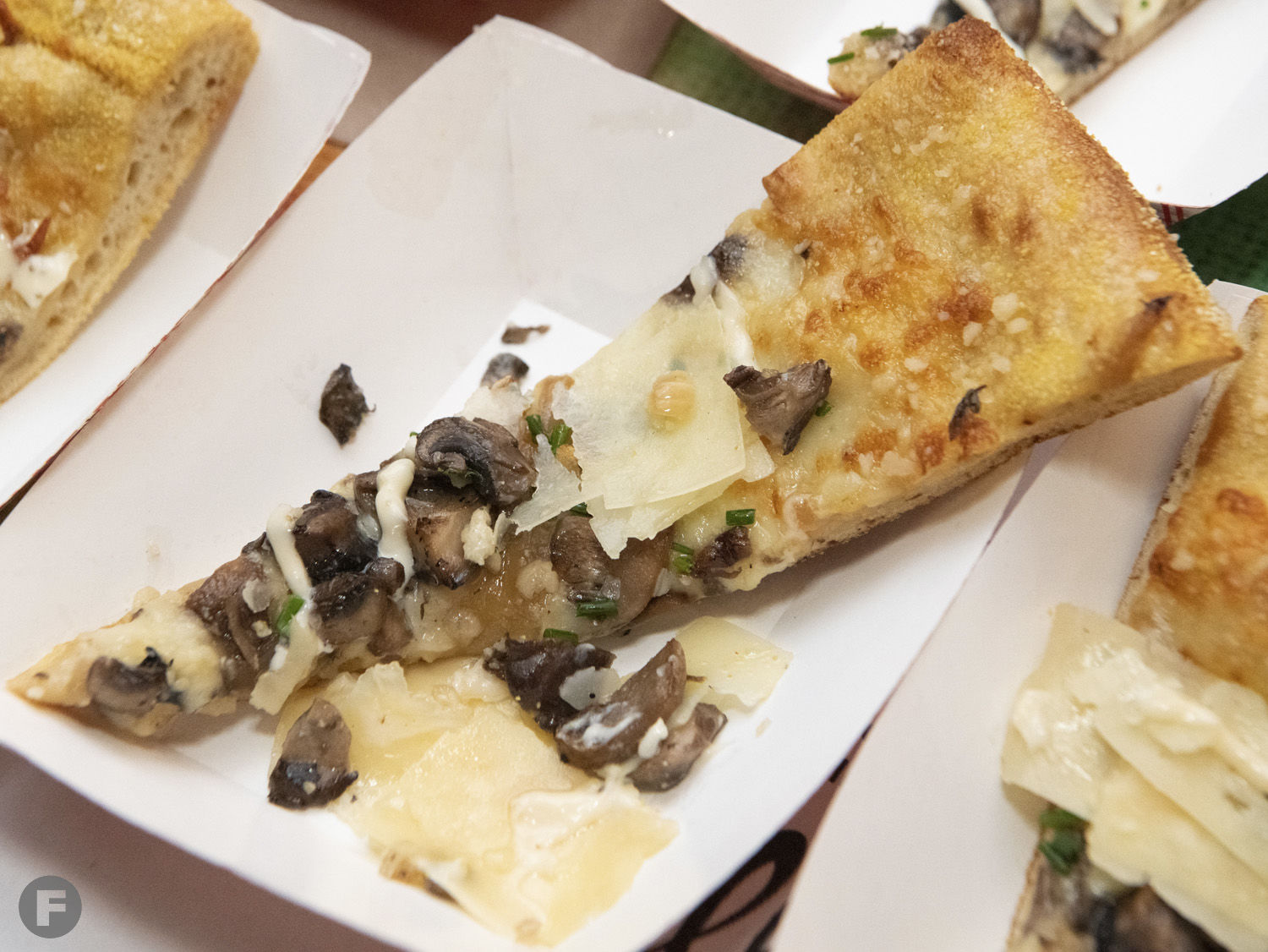 Battle of the Slices